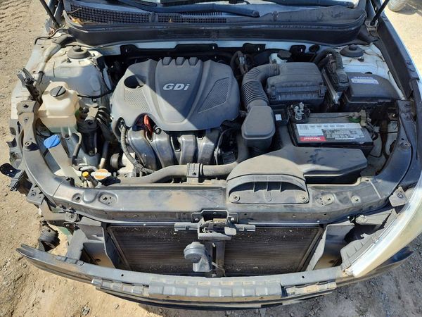 2012 HYUNDAI SONATA Middle-low level