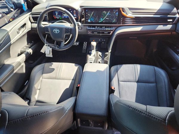 2026 TOYOTA CAMRY