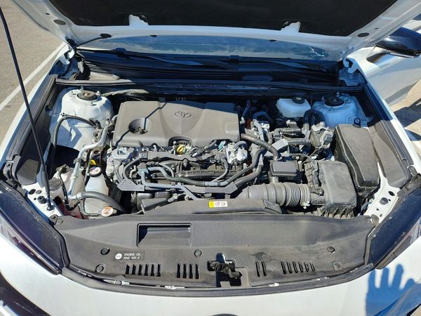 2026 TOYOTA CAMRY