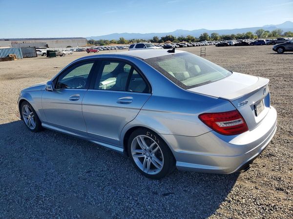 2014 MERCEDES-BENZ C-CLASS C250