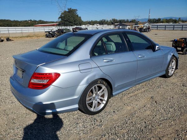 2014 MERCEDES-BENZ C-CLASS C250