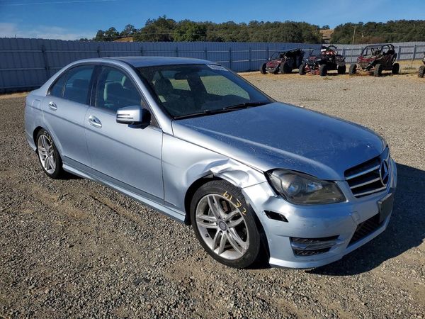 2014 MERCEDES-BENZ C-CLASS C250