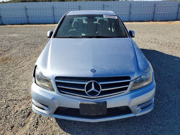 2014 MERCEDES-BENZ C-CLASS C250