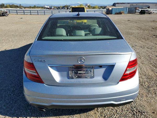 2014 MERCEDES-BENZ C-CLASS C250
