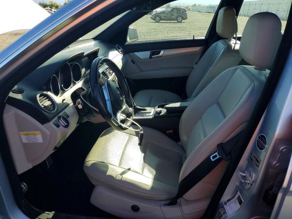 2014 MERCEDES-BENZ C-CLASS C250
