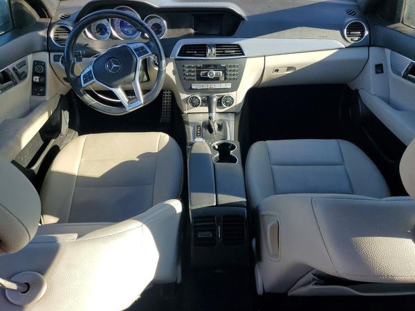 2014 MERCEDES-BENZ C-CLASS C250
