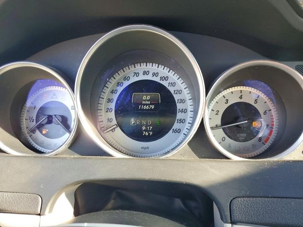 2014 MERCEDES-BENZ C-CLASS C250