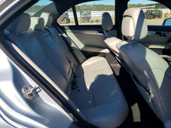 2014 MERCEDES-BENZ C-CLASS C250