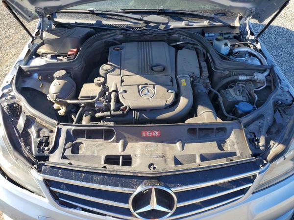 2014 MERCEDES-BENZ C-CLASS C250