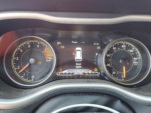 2017 JEEP CHEROKEE