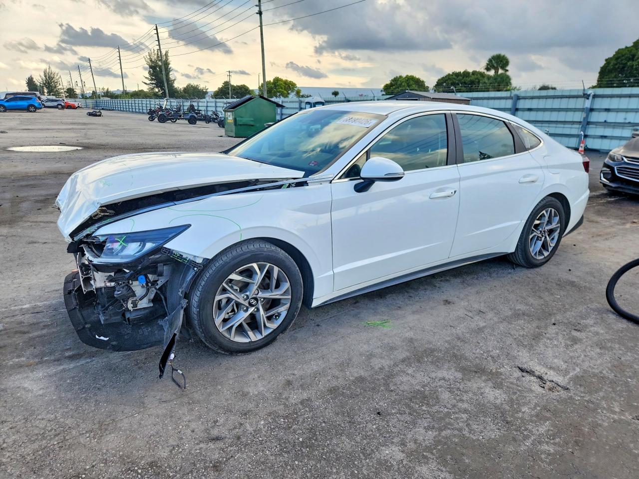 2021 HYUNDAI SONATA