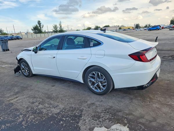 2021 HYUNDAI SONATA