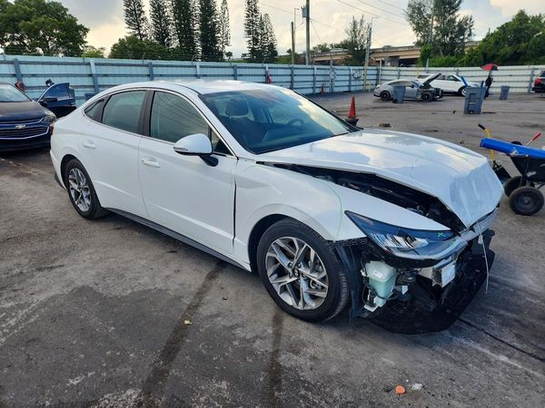 2021 HYUNDAI SONATA
