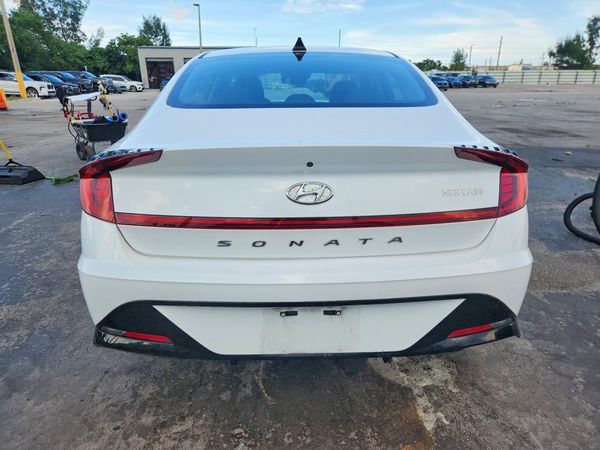 2021 HYUNDAI SONATA