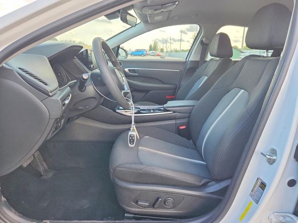 2021 HYUNDAI SONATA