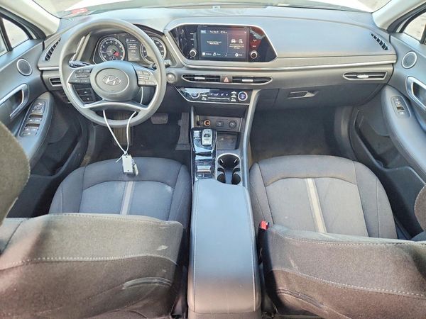 2021 HYUNDAI SONATA