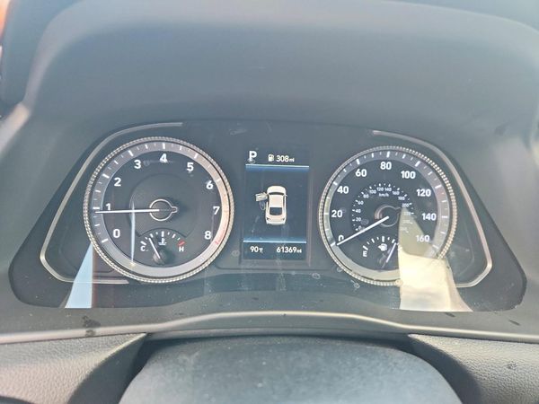 2021 HYUNDAI SONATA