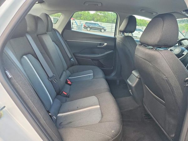2021 HYUNDAI SONATA