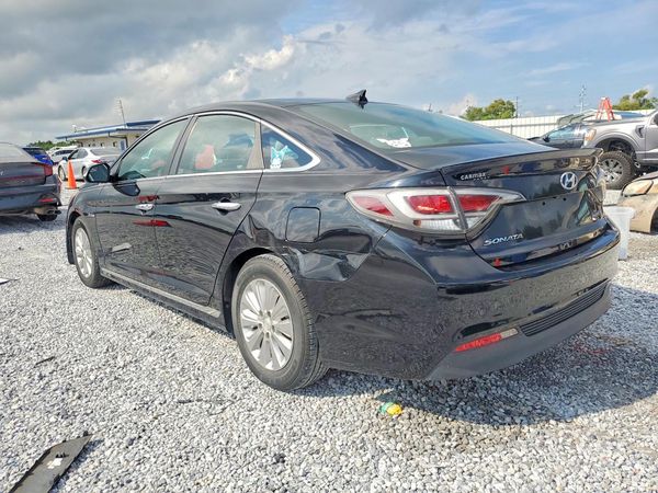 2016 HYUNDAI SONATA GL (Middle-Low) — DSRA
