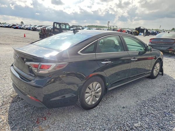 2016 HYUNDAI SONATA GL (Middle-Low) — PSRA