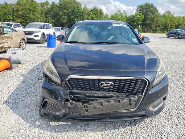 2016 HYUNDAI SONATA GL (Middle-Low) — DIRF