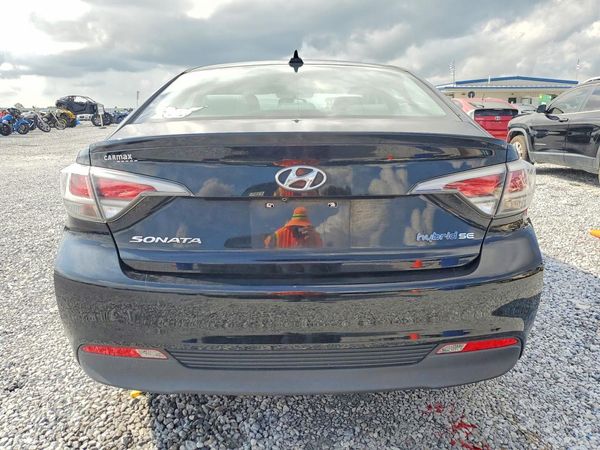 2016 HYUNDAI SONATA GL (Middle-Low) — DIRR
