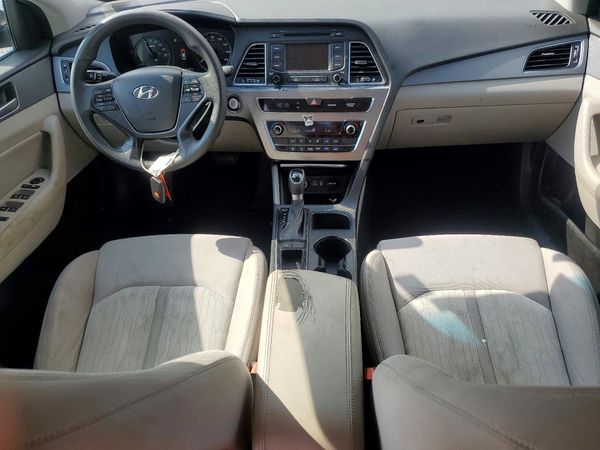 2016 HYUNDAI SONATA GL (Middle-Low) — CKPT