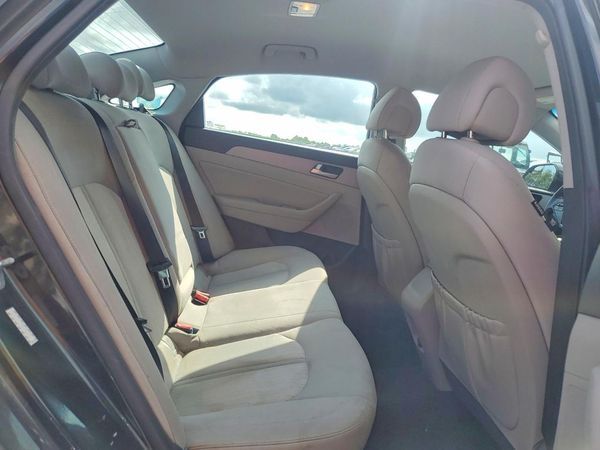 2016 HYUNDAI SONATA GL (Middle-Low) — PSRS