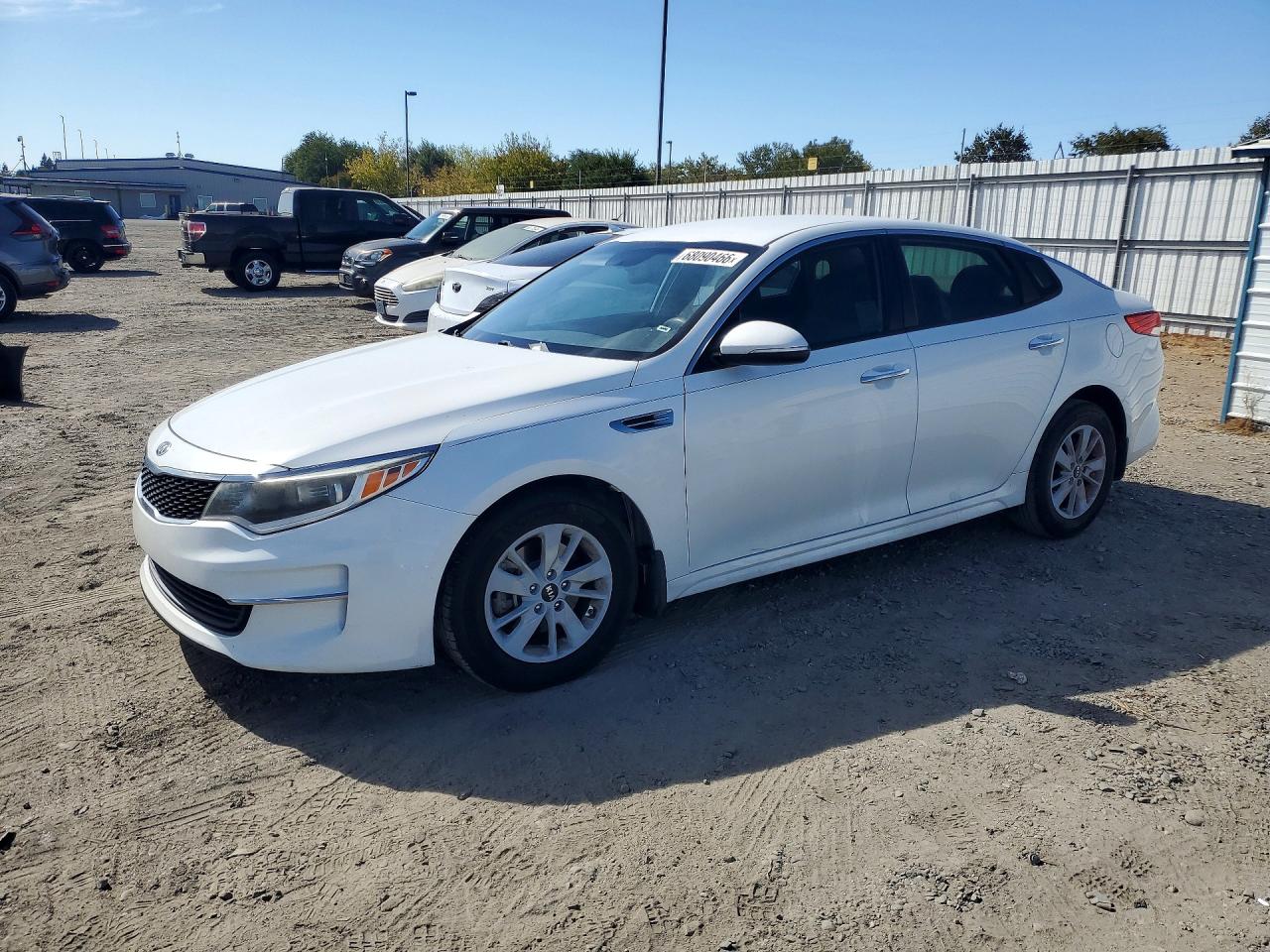 2016 KIA OPTIMA