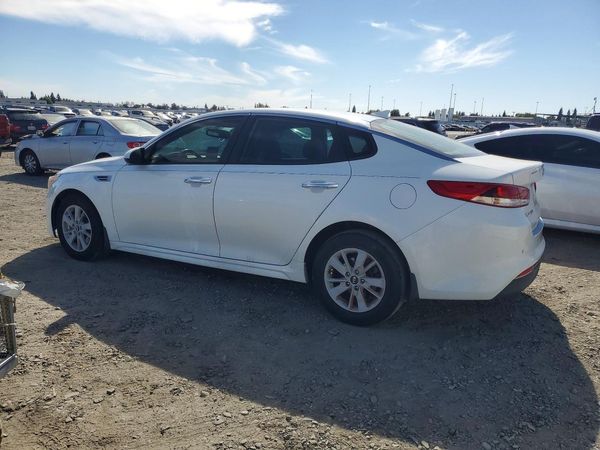 2016 KIA OPTIMA