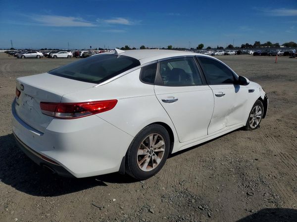 2016 KIA OPTIMA