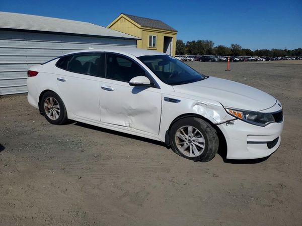 2016 KIA OPTIMA