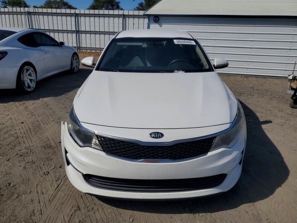 2016 KIA OPTIMA