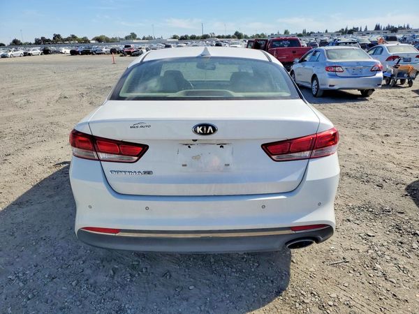 2016 KIA OPTIMA