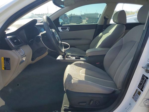 2016 KIA OPTIMA