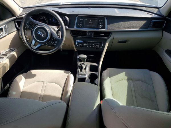 2016 KIA OPTIMA