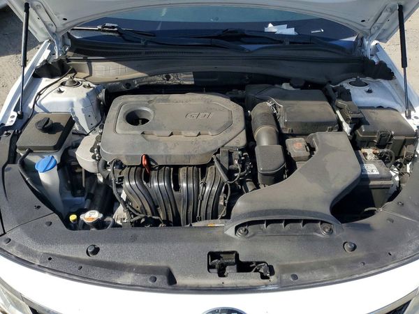 2016 KIA OPTIMA