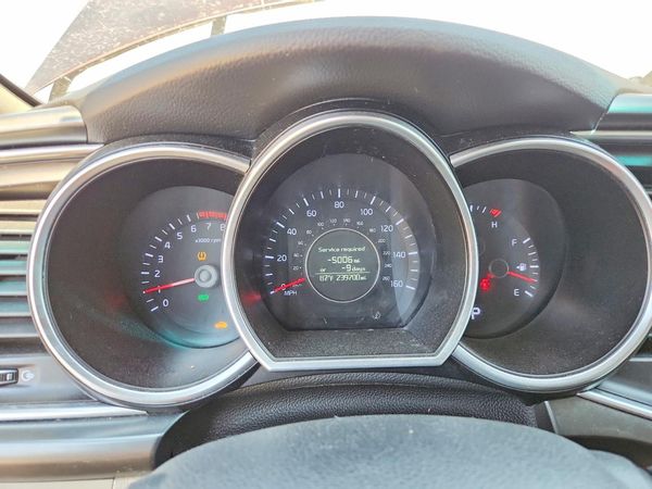 2014 KIA OPTIMA 2.4 LX STD/Conv — ODOM