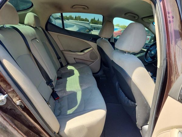 2014 KIA OPTIMA 2.4 LX STD/Conv — PSRS