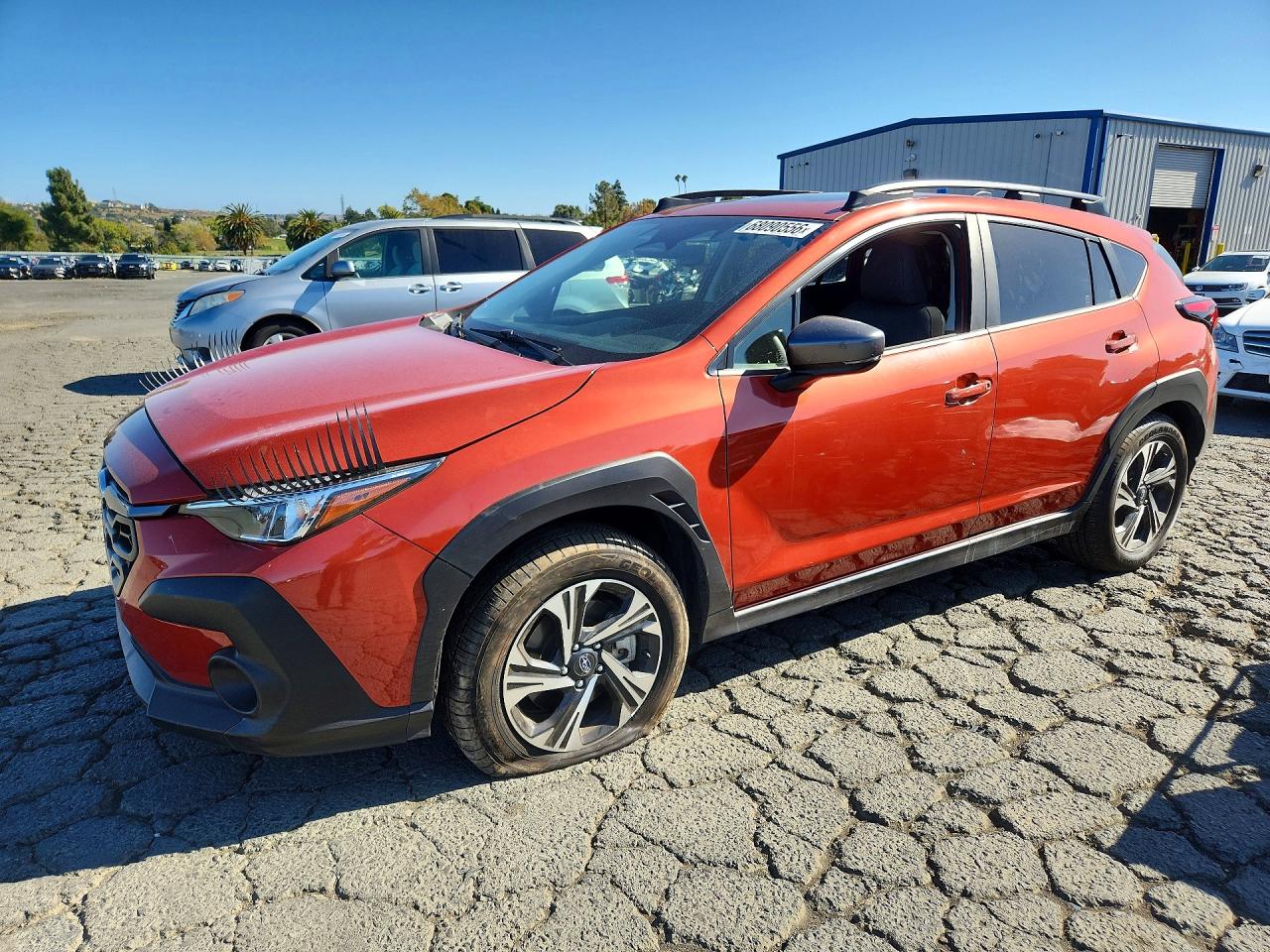2024 SUBARU CROSSTREK