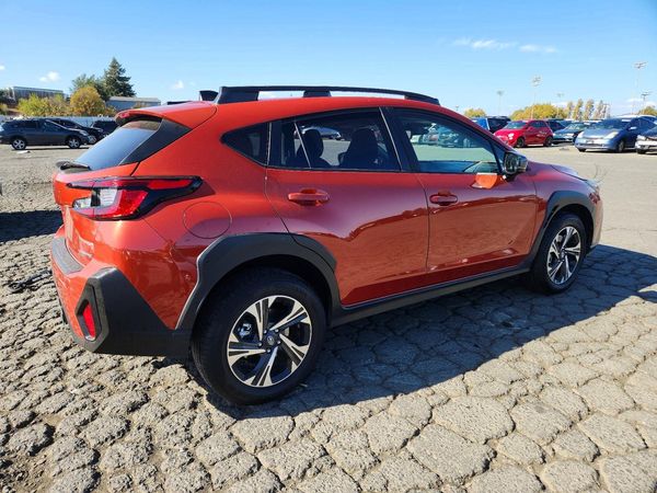 2024 SUBARU CROSSTREK