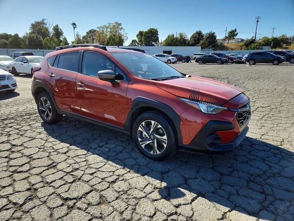 2024 SUBARU CROSSTREK