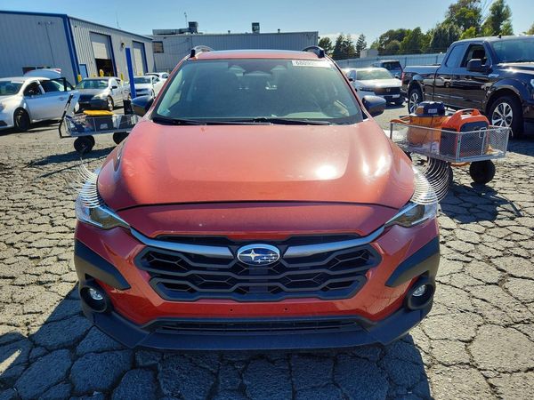 2024 SUBARU CROSSTREK