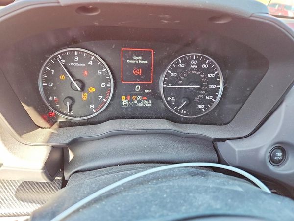 2024 SUBARU CROSSTREK