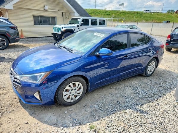 2019 HYUNDAI ELANTRA