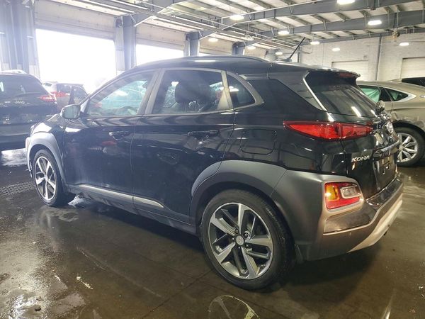 2018 HYUNDAI KONA