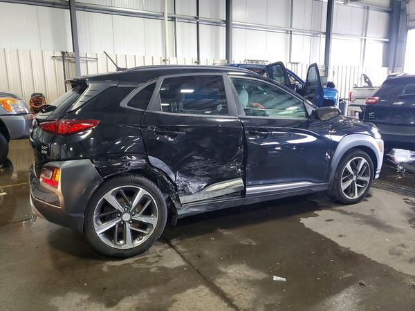 2018 HYUNDAI KONA