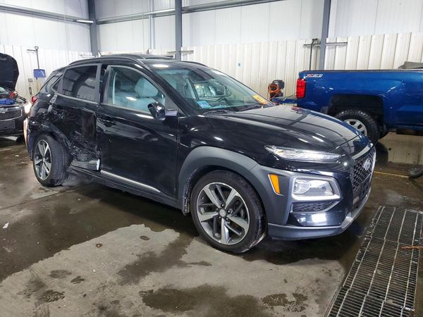2018 HYUNDAI KONA