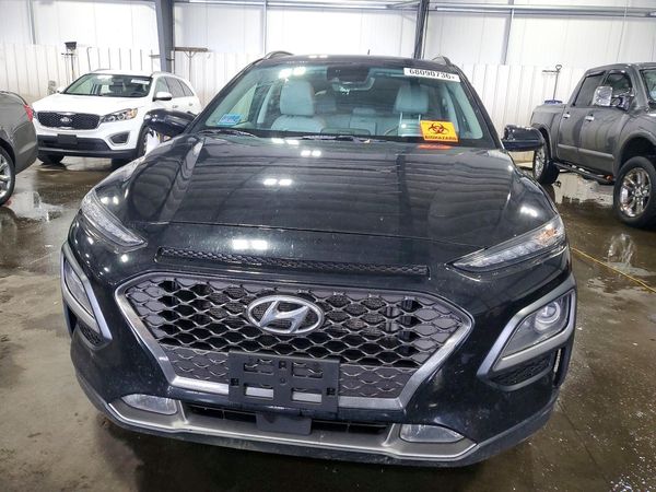 2018 HYUNDAI KONA