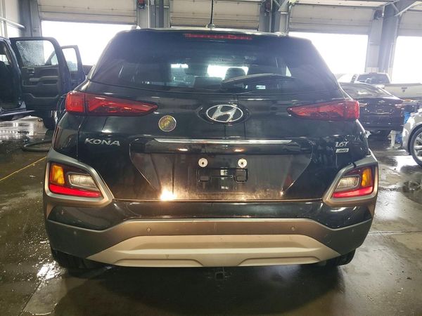 2018 HYUNDAI KONA